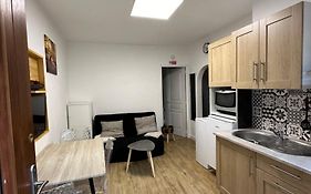 Le Refuge Thermal - T2 centre Luchon, RDC, idéal pour cure thermale, Wi-Fi